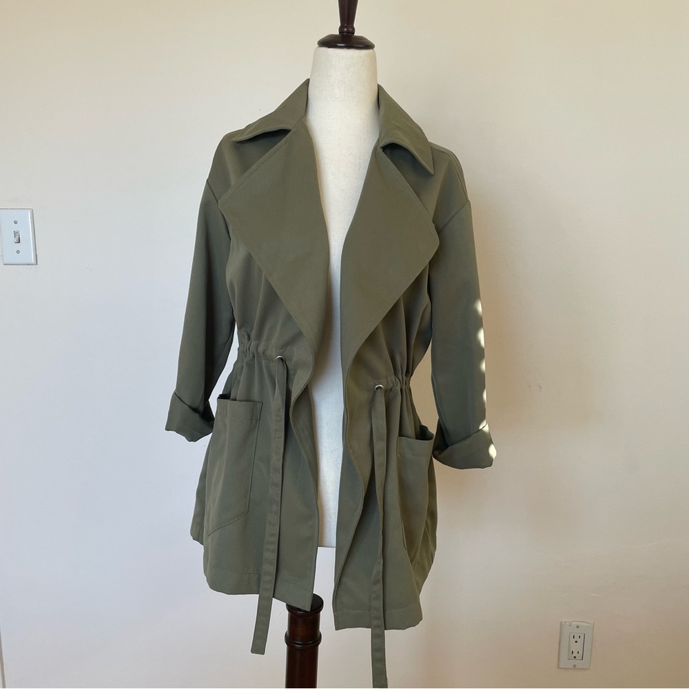 Pimkie Utility Jacket, NWT, XS